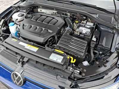 2024 Volkswagen Golf R 2.0T