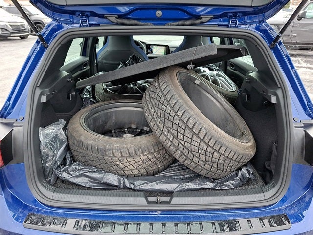 2024 Volkswagen Golf R 2.0T