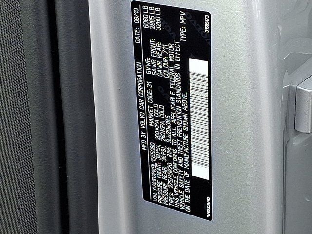 2020 Volvo XC90 T5 Momentum