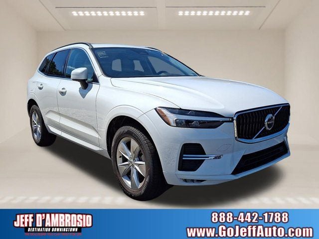 2022 Volvo XC60