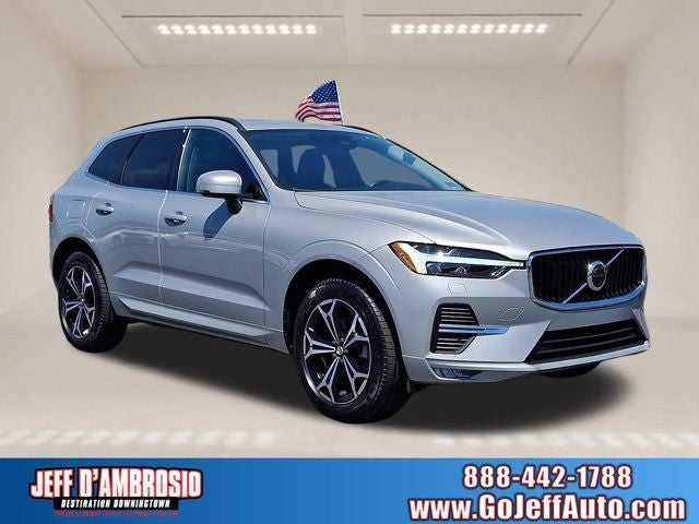 2022 Volvo XC60 B5 Momentum