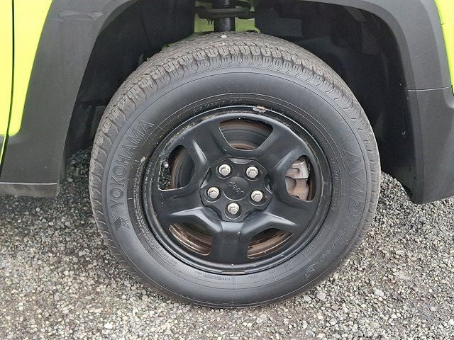 2018 Jeep Renegade Sport