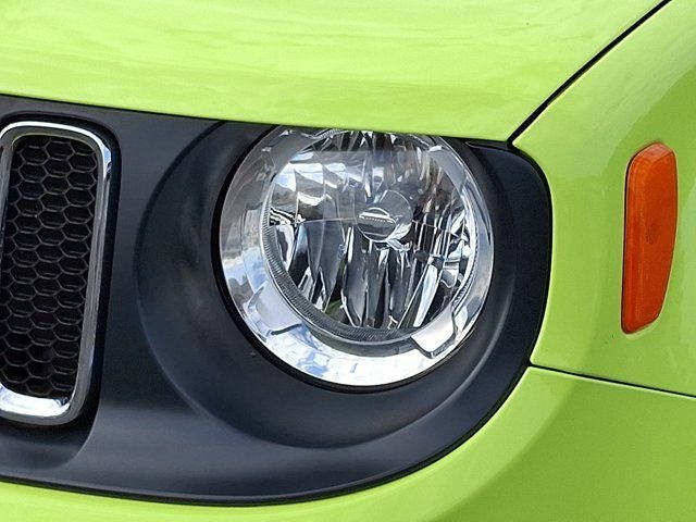 2018 Jeep Renegade Sport