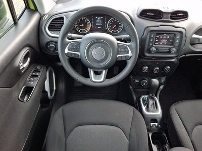 2018 Jeep Renegade Sport