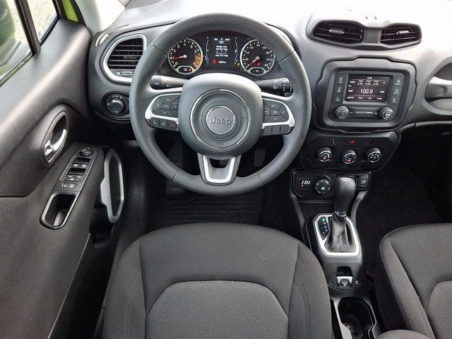 2018 Jeep Renegade Sport