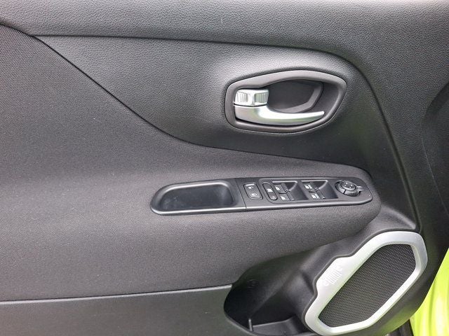 2018 Jeep Renegade Sport