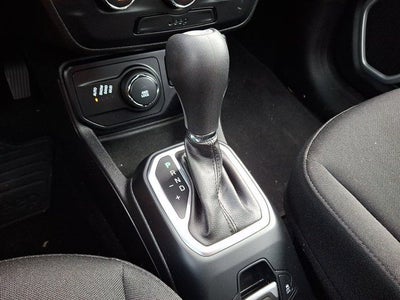 2018 Jeep Renegade Sport