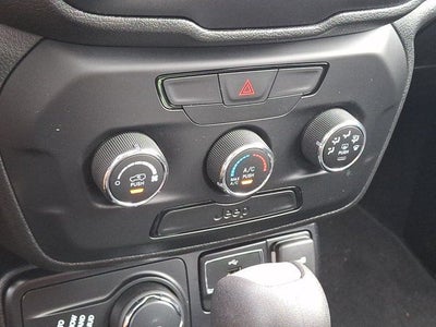 2018 Jeep Renegade Sport