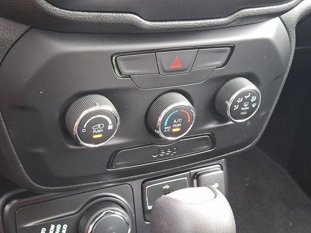 2018 Jeep Renegade Sport