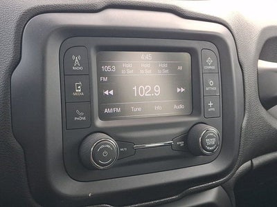2018 Jeep Renegade Sport