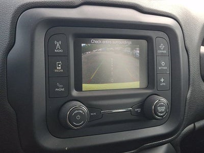 2018 Jeep Renegade Sport