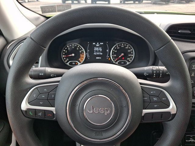 2018 Jeep Renegade Sport