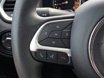 2018 Jeep Renegade Sport