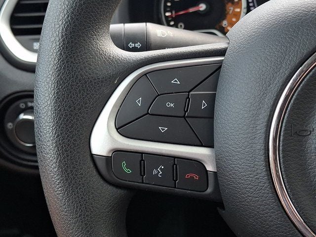 2018 Jeep Renegade Sport