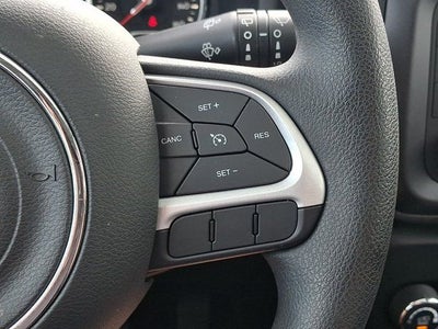 2018 Jeep Renegade Sport