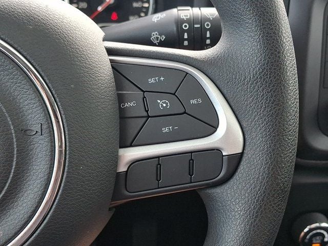 2018 Jeep Renegade Sport