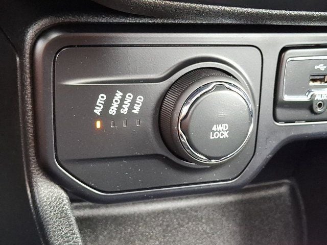 2018 Jeep Renegade Sport