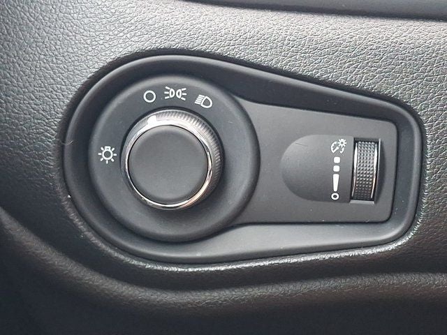 2018 Jeep Renegade Sport