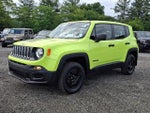 2018 Jeep Renegade Sport