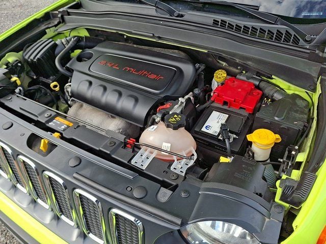 2018 Jeep Renegade Sport