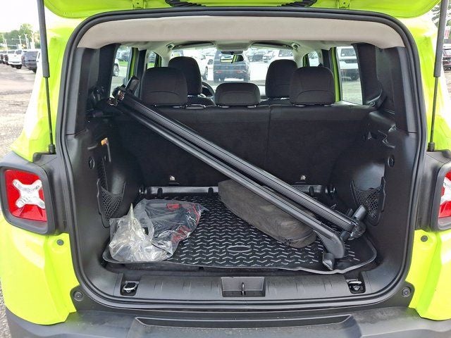 2018 Jeep Renegade Sport