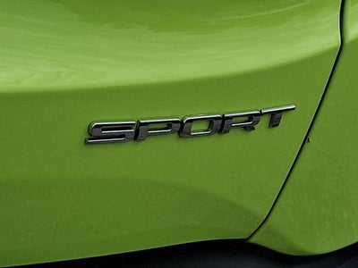 2018 Jeep Renegade Sport