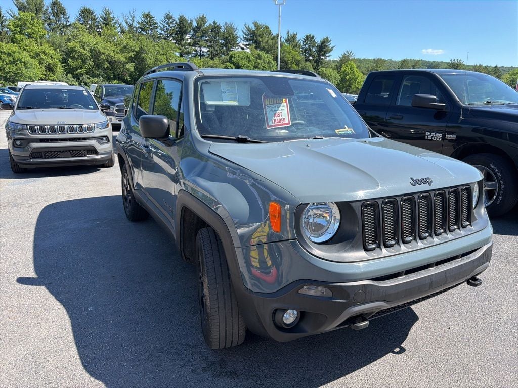 2018 Jeep Renegade Upland 4x4's photo