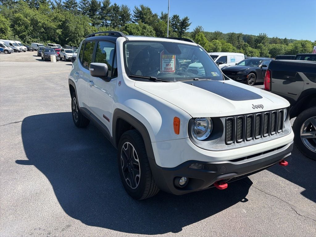 2016 Jeep Renegade Trailhawk 4x4's photo