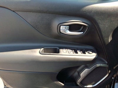 2018 Jeep Renegade Limited