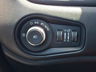 2018 Jeep Renegade Limited