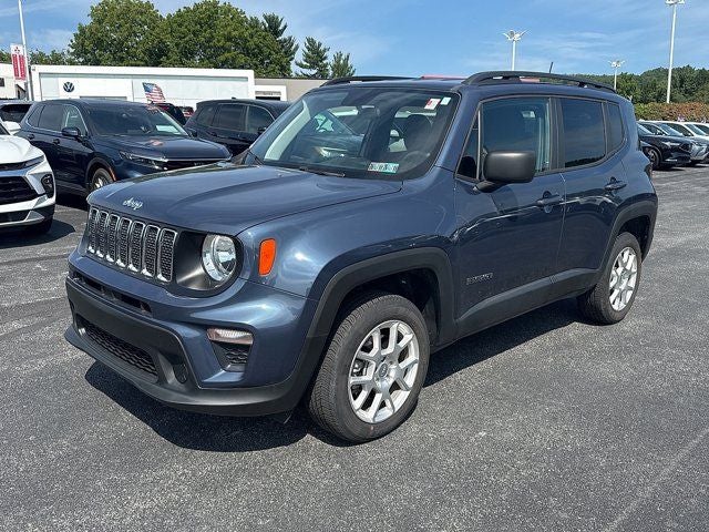 2020 Jeep Renegade Sport