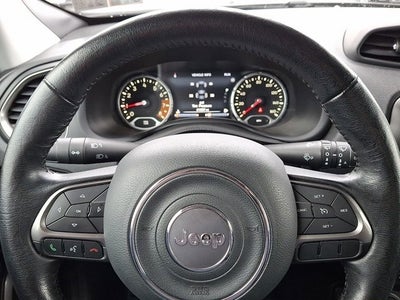2020 Jeep Renegade Limited