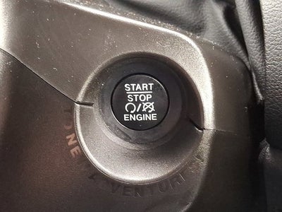 2020 Jeep Renegade Limited