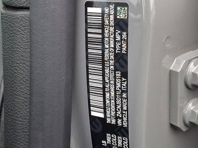 2020 Jeep Renegade Limited