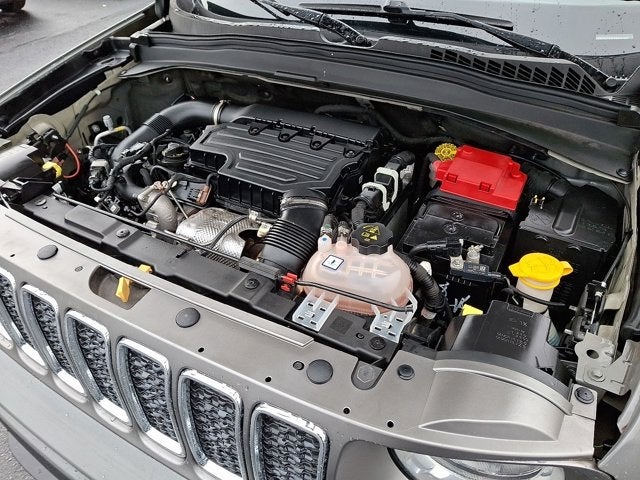 2020 Jeep Renegade Limited