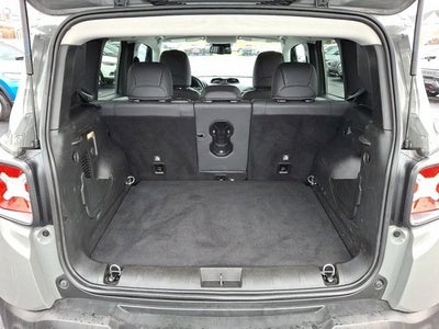 2020 Jeep Renegade Limited