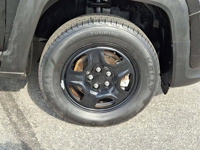 2022 Jeep Renegade Sport