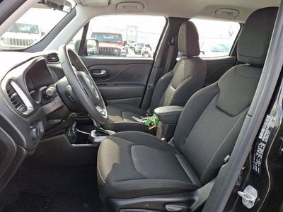 2022 Jeep Renegade Sport