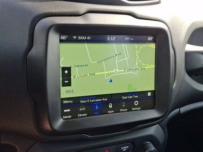 2022 Jeep Renegade Sport