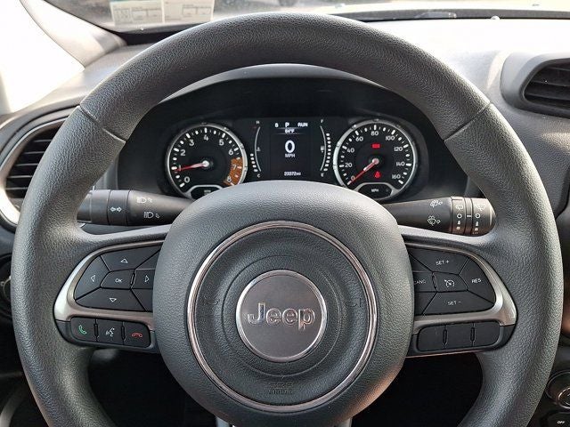 2022 Jeep Renegade Sport