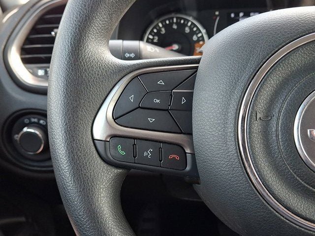 2022 Jeep Renegade Sport