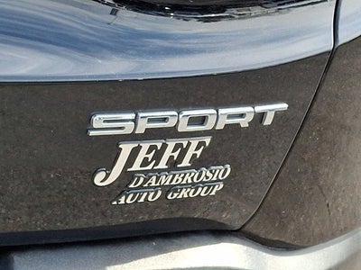 2022 Jeep Renegade Sport