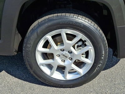 2022 Jeep Renegade Latitude