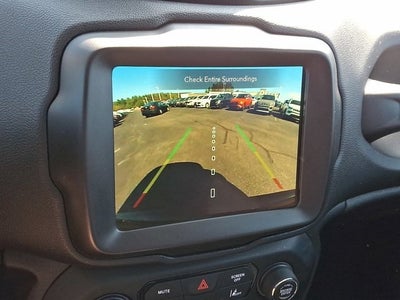 2022 Jeep Renegade Latitude