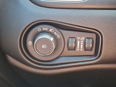 2022 Jeep Renegade Latitude