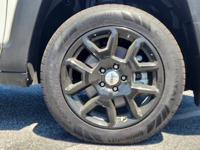 2022 Jeep Renegade Latitude