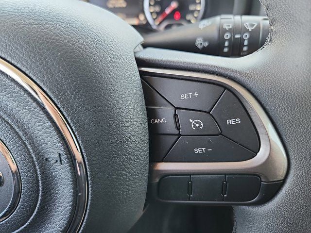 2022 Jeep Renegade Latitude