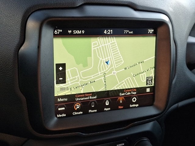 2023 Jeep Renegade Latitude