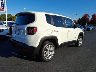 2023 Jeep Renegade Latitude