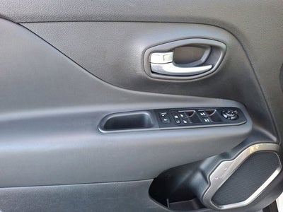 2022 Jeep Renegade Limited